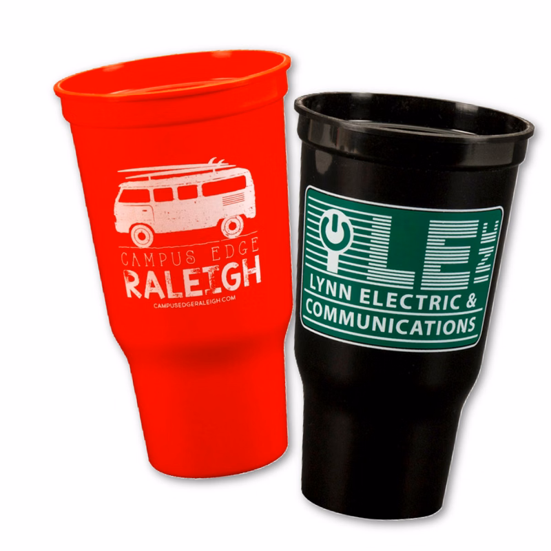 32 oz. Ergonomic Stadium Cup