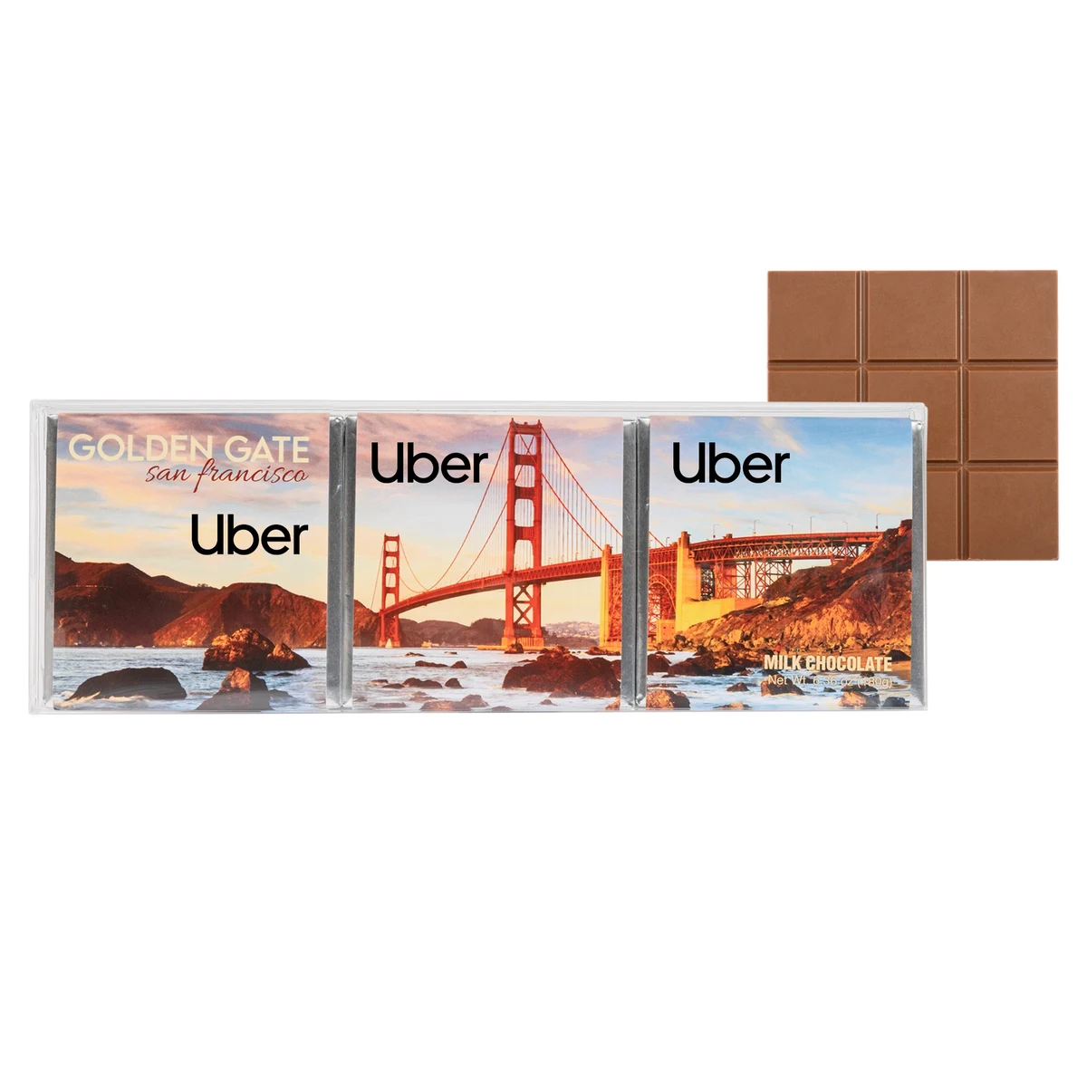 Square Bars- 3 Pack Acetate 1