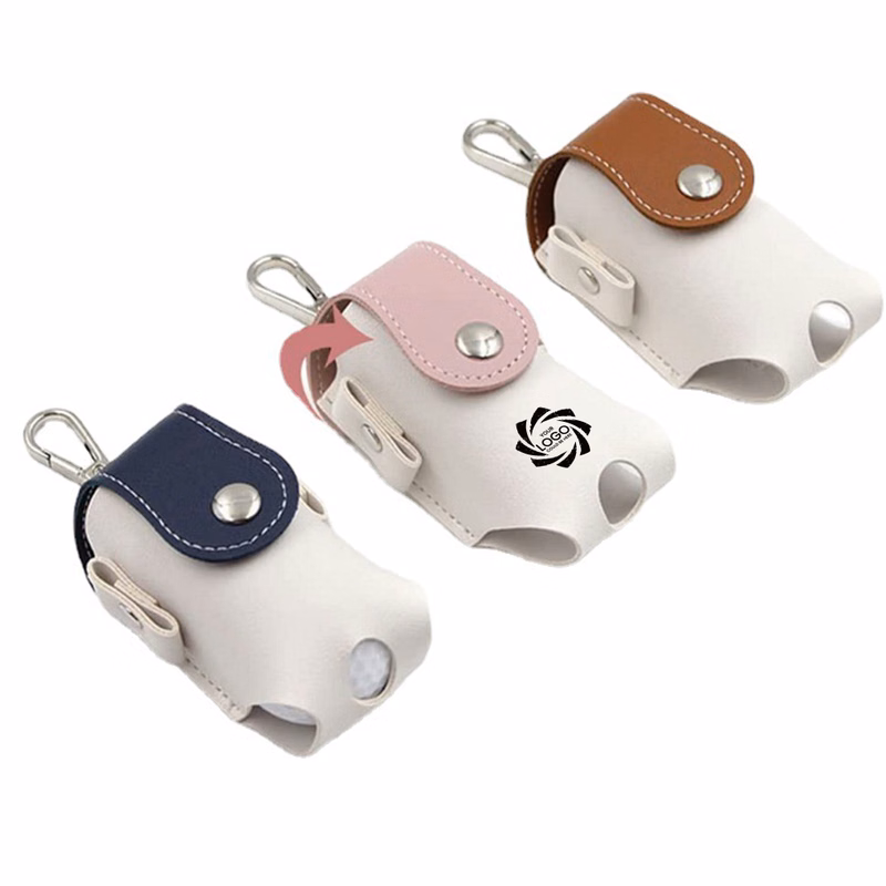 Golf ball holder bag