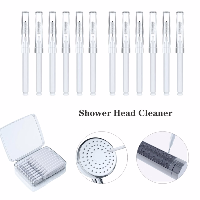 Shower Head Cleaning Brush for Small Hole