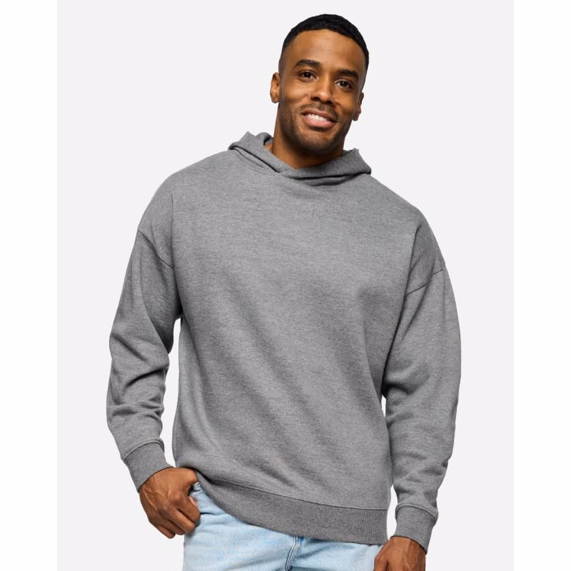 LAT Unisex Heavyweight Hoodie Sweatshirt - 6956