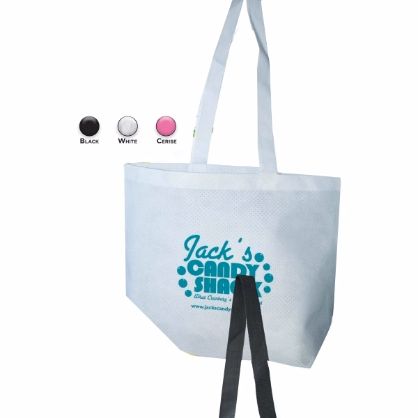 Single Handle Designer Tote