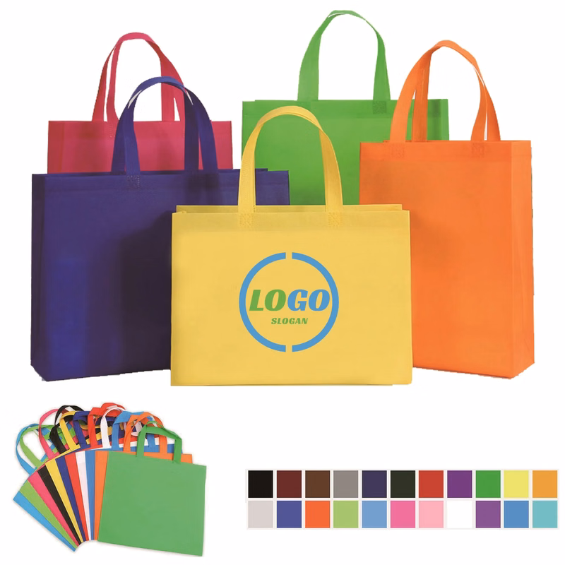 Custom Size Non-Woven Bag MOQ50pcs
