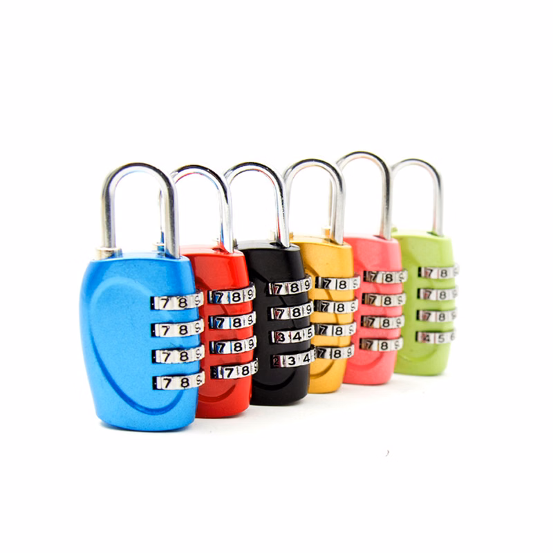 Luggage Combination Lock
