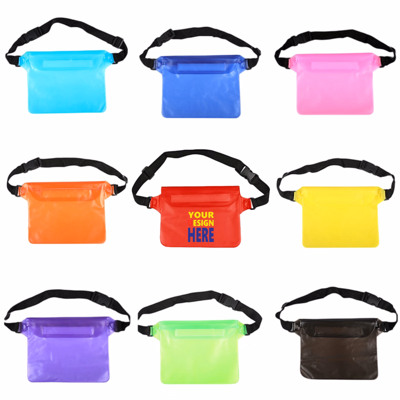 PVC Waterproof Waist Dry Bag