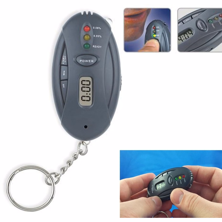 iBank® Alcohol Tester / Breathalyzer