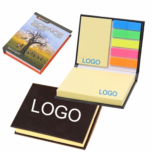 Compact Sticky Note Book