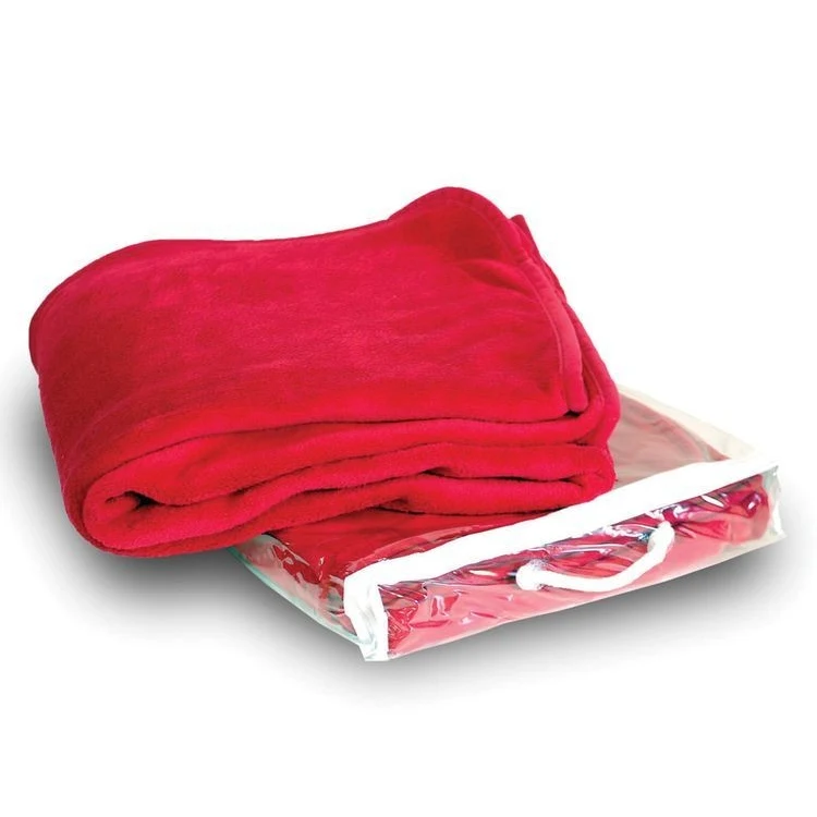 Micro Fleece Plush Blanket (50"x60") 1