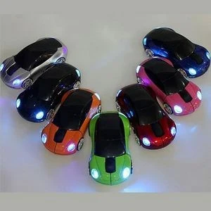 Car Shape Wireless Computer Mouse 1