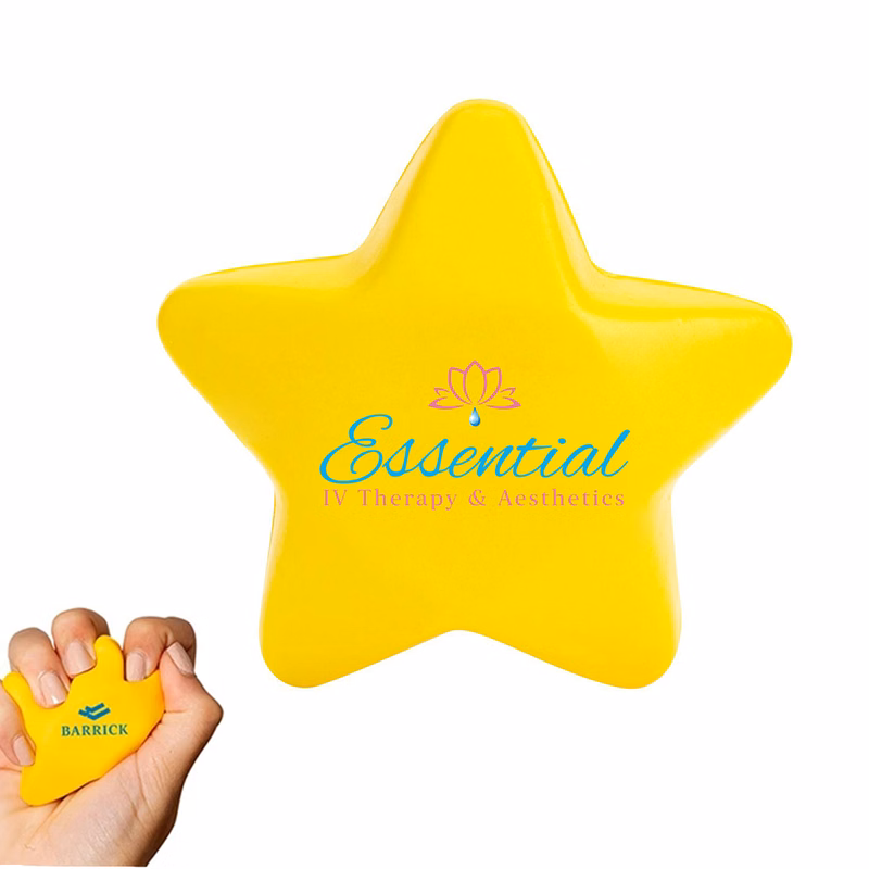 Foam Star Reliever