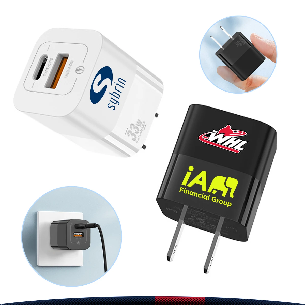 Cian Wall Charger 1