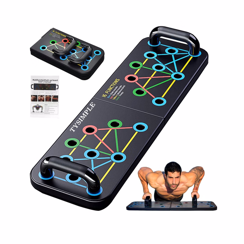 Multi-function Detachable Push Up Bar