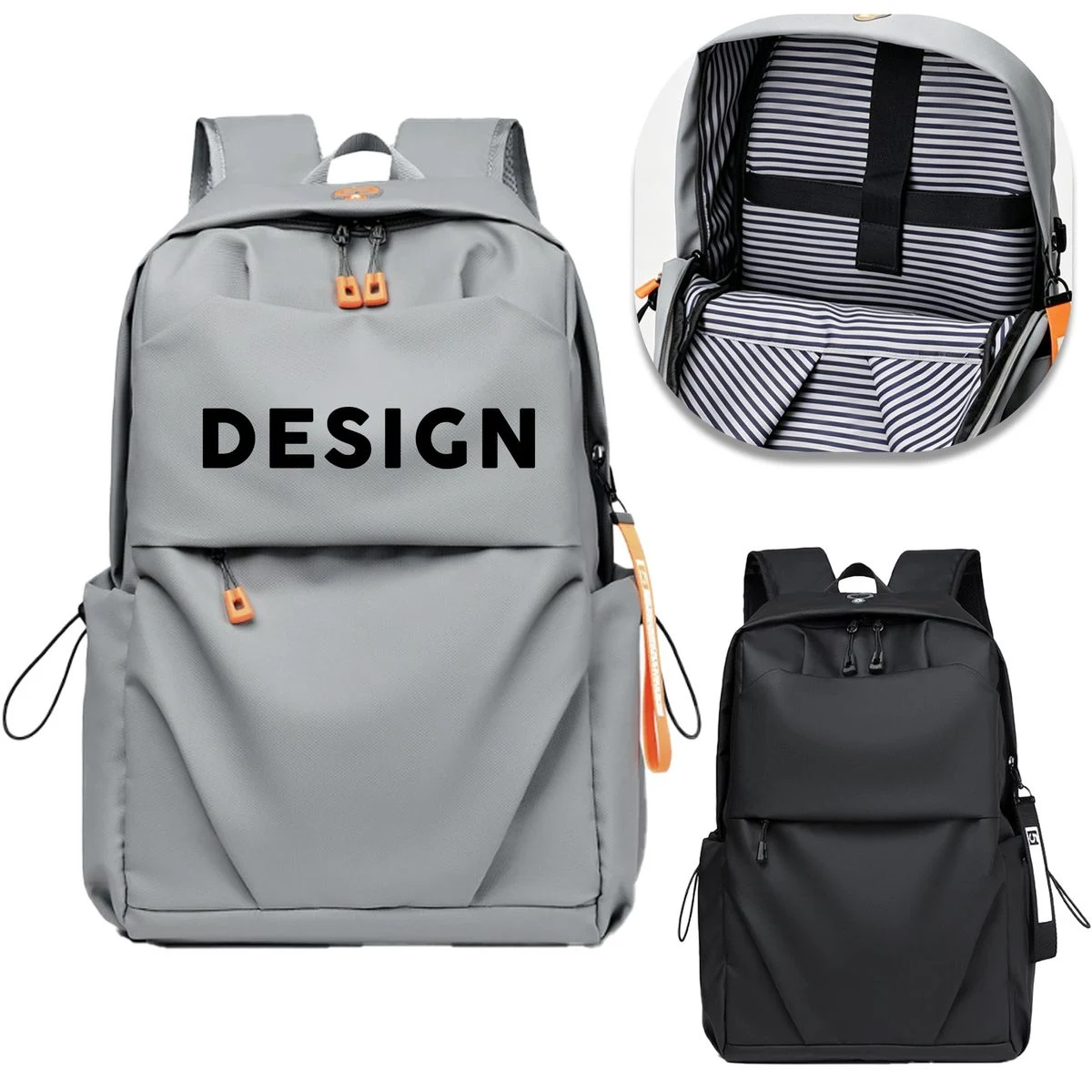 17 * 12 Inch Daily?Use Casual Backpack 1