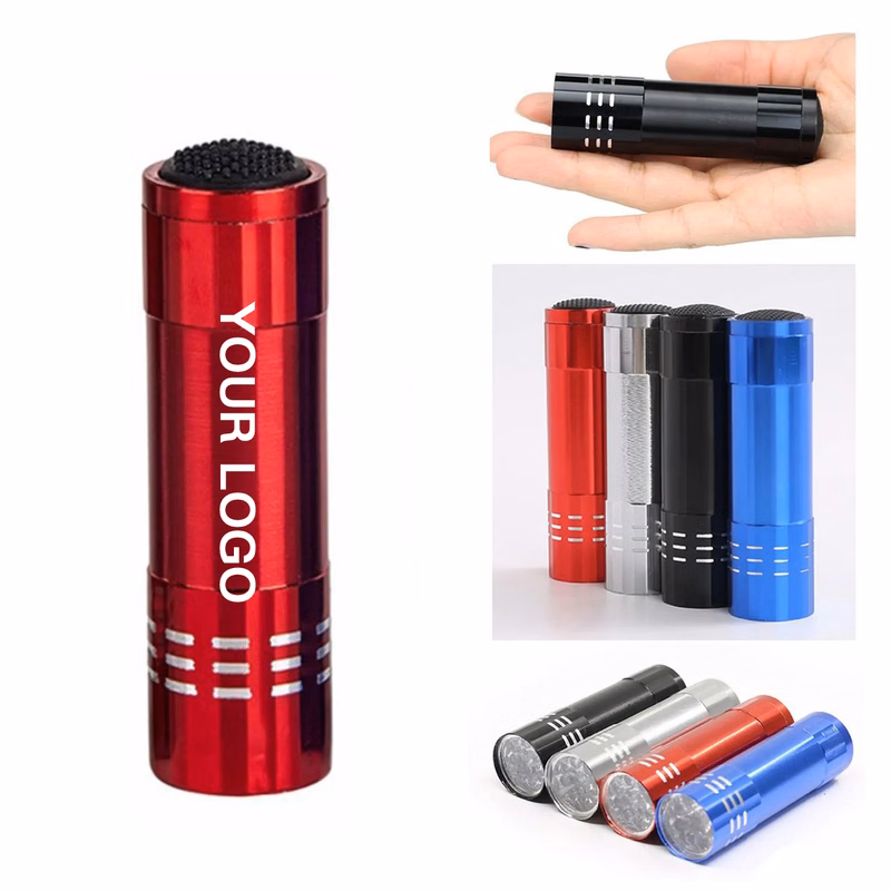 Compact Disinfection Light for Travel and Office