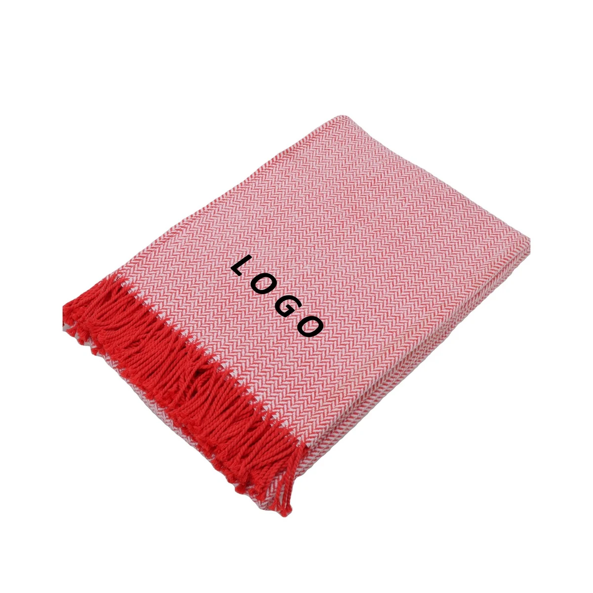 Custom Oversized Cotton Blanket 1