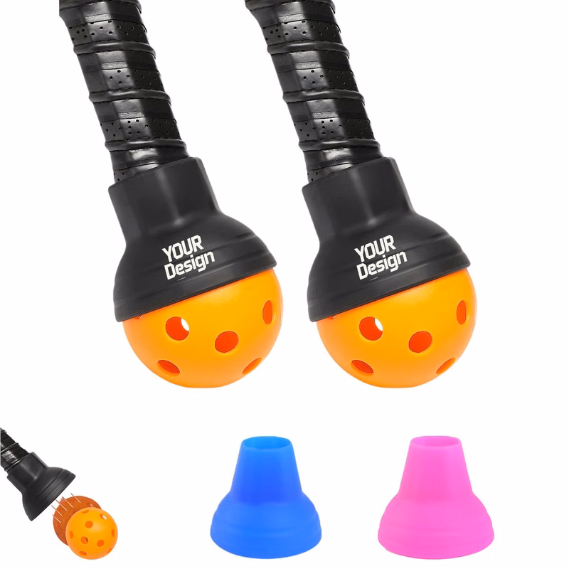 Silicone Pickleball Retriever