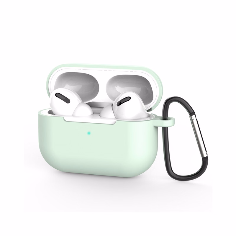 Silicone Case Cover for AirPods 3 Pro