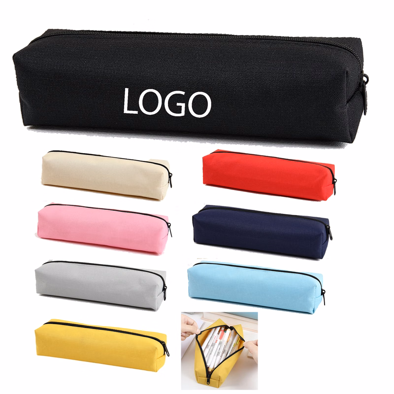 Classic Oxford Fabric Pencil Case
