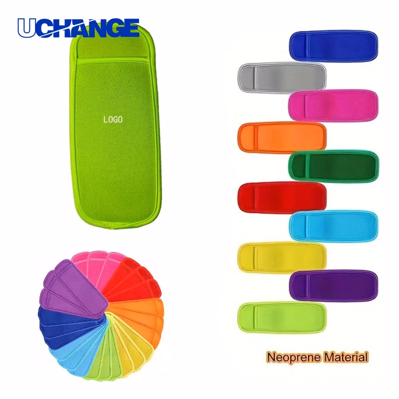 Neoprene Popsicle Sleeve Holder for Treats