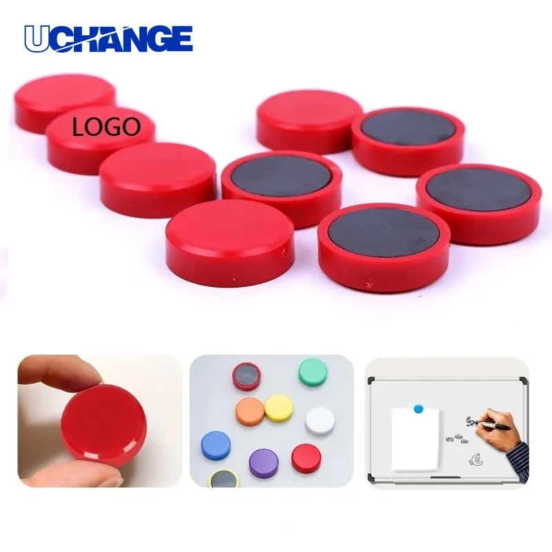 1.18" Whiteboard Magnet Set for Office 1