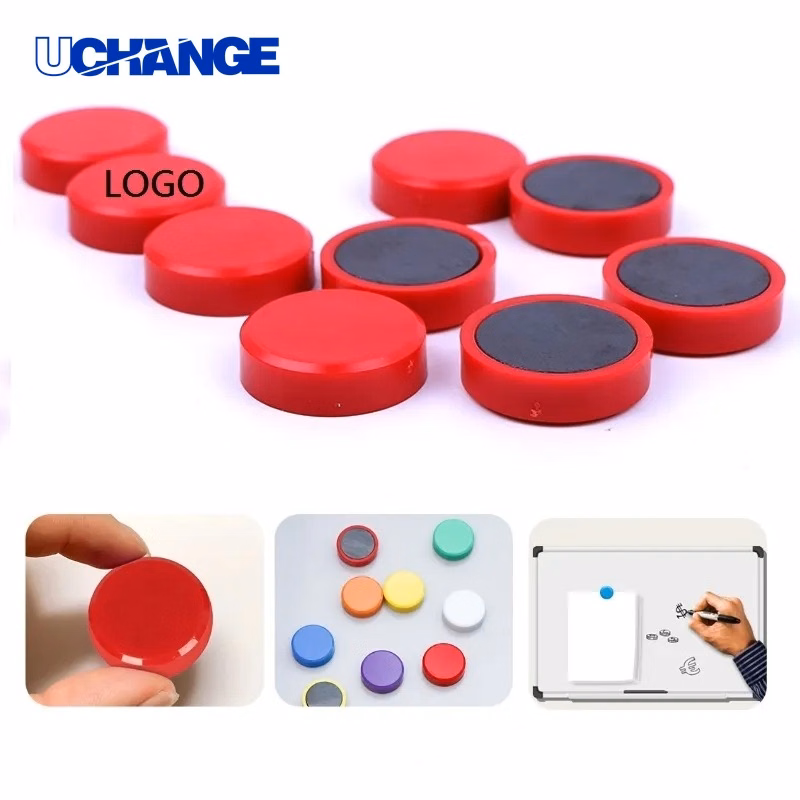 1.18" Whiteboard Magnet Set for Office