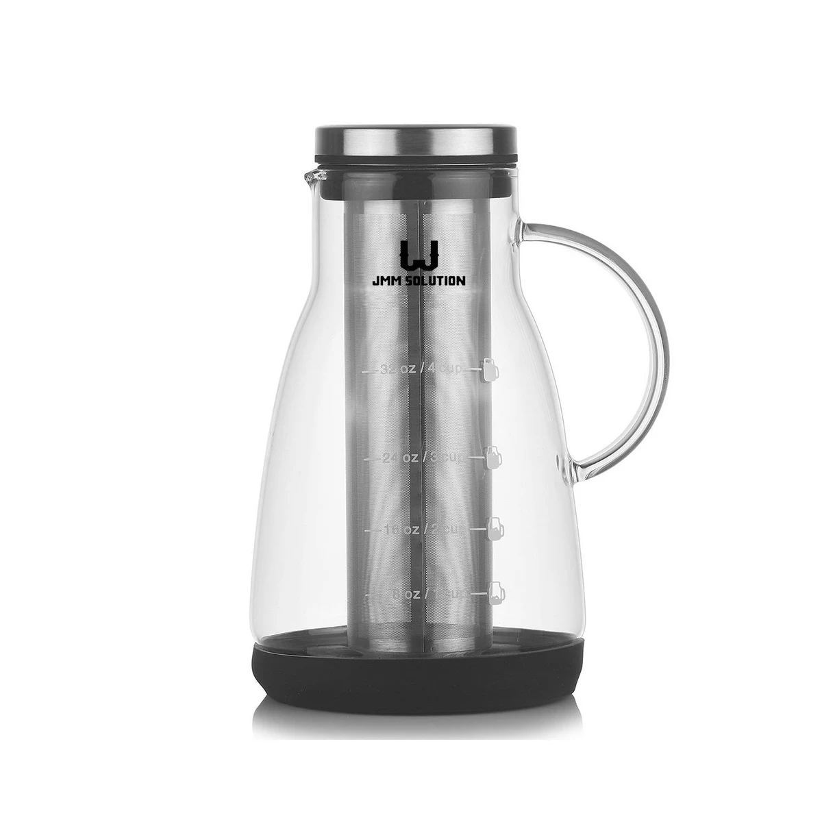 32oz Airtight Cold Brew Iced Coffee Maker 1