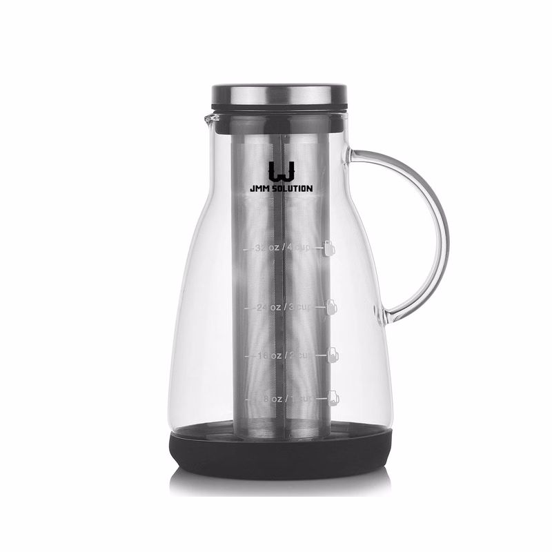 32oz Airtight Cold Brew Iced Coffee Maker