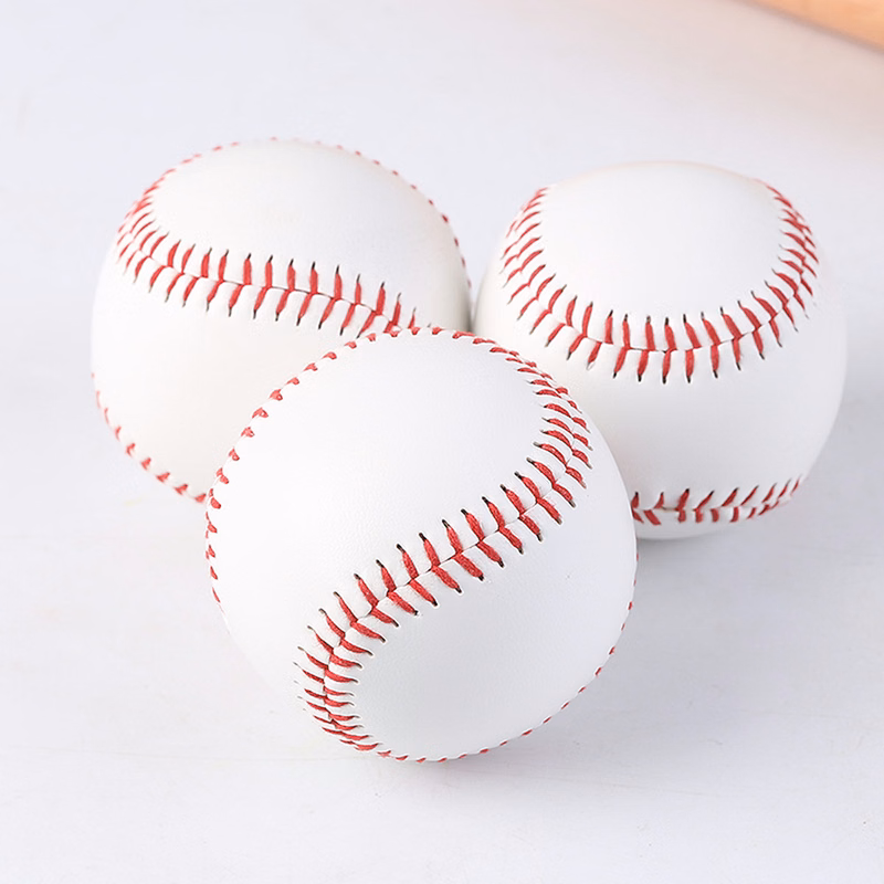 Blank Baseball Standard Official Size 9 inch
