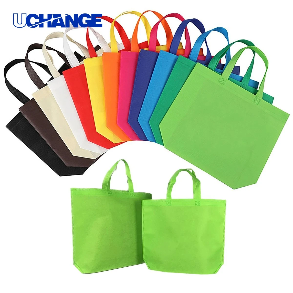 Non-Woven Gift Giveaway Tote Bag 1