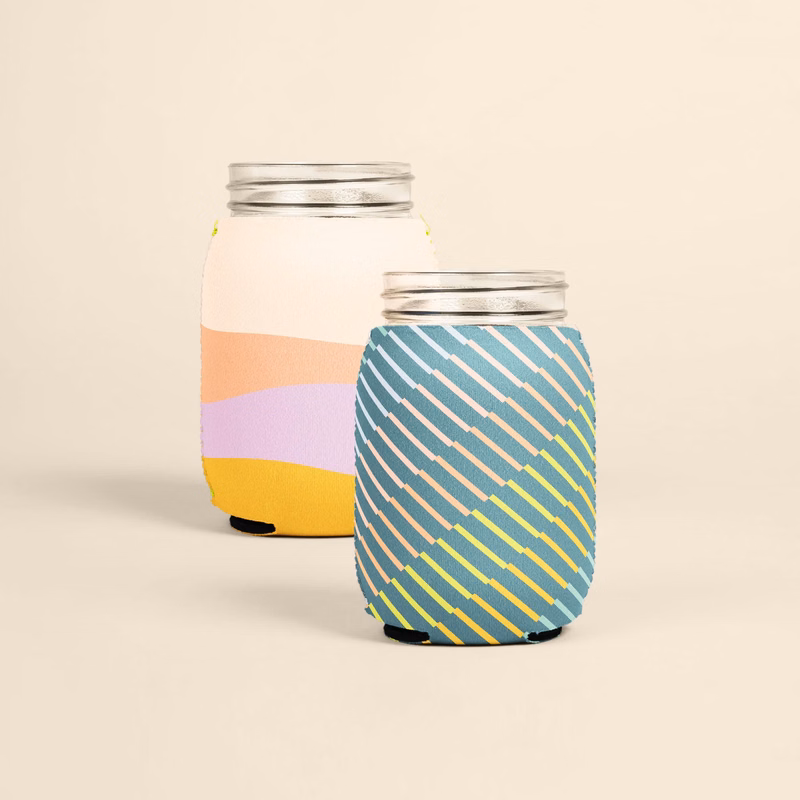NEOPRENE JAR KADDY - 4CP