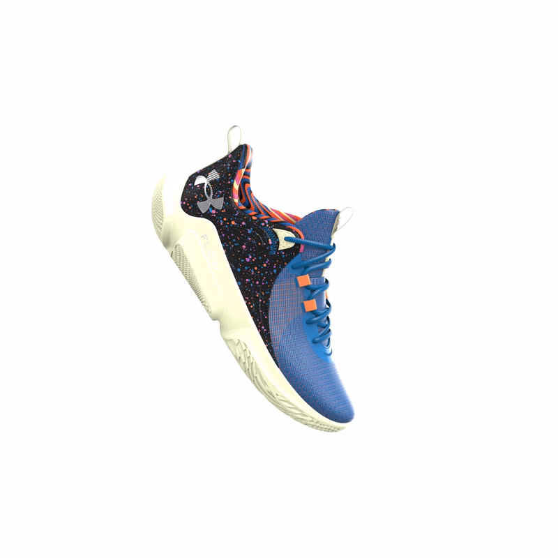 UA Flow FUTR X 2 LE Unisex Basketball Shoes