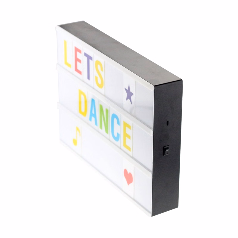 LED USB CINEMA BOX