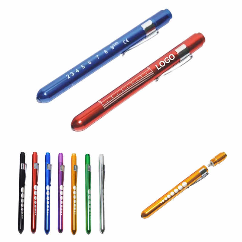 Pupil Irradiation Pen