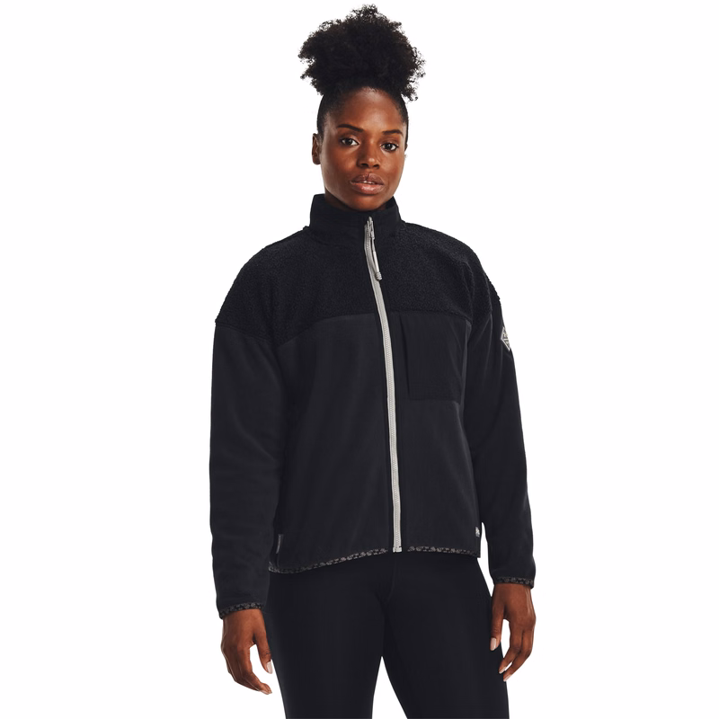 Women's UA Polartec Maxx Full-Zip
