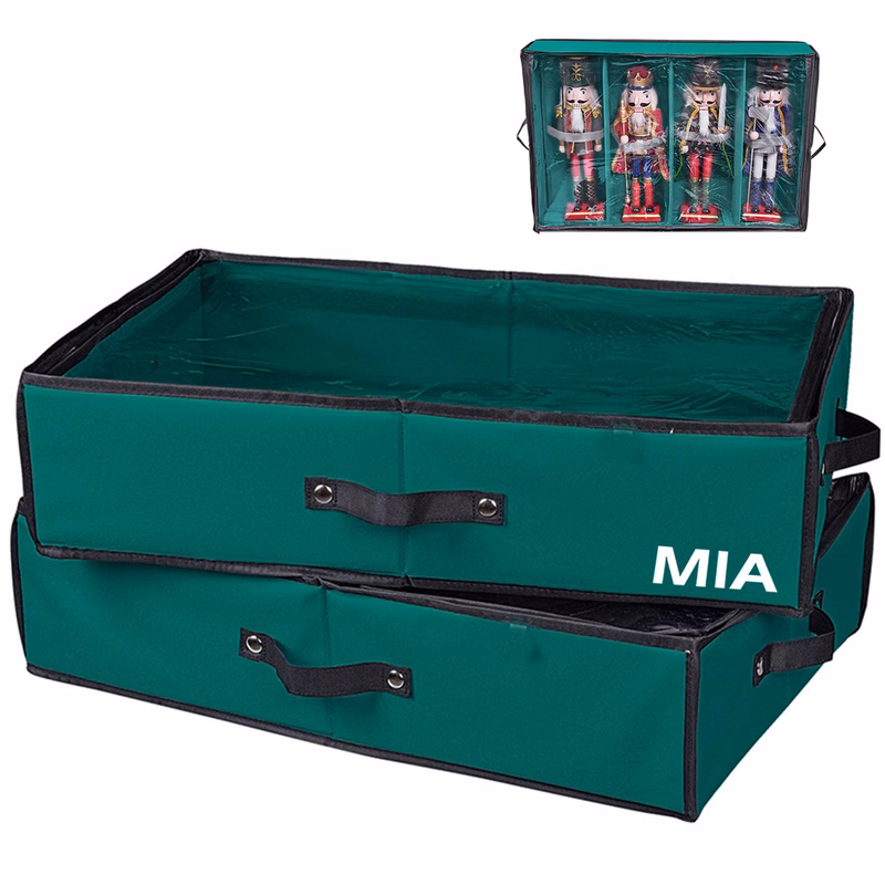 Oxford Adjustable Divider Christmas Storage Box