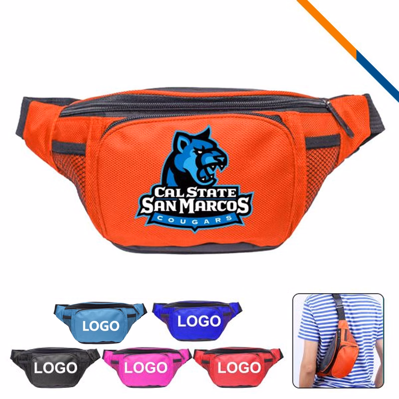 Tatum Nylon Fanny Pack