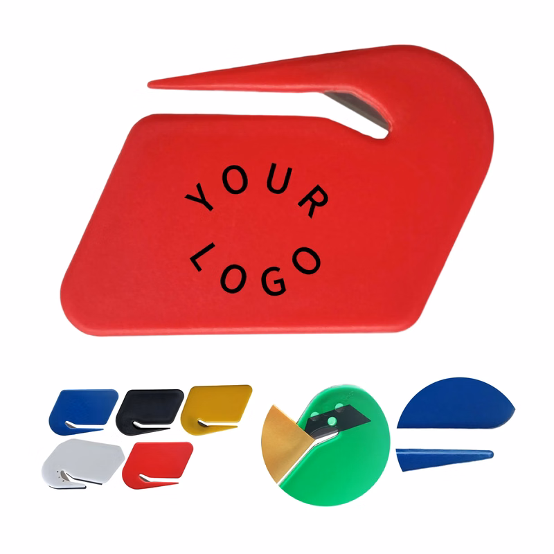 Compact Plastic Envelope Opener for Safe Use