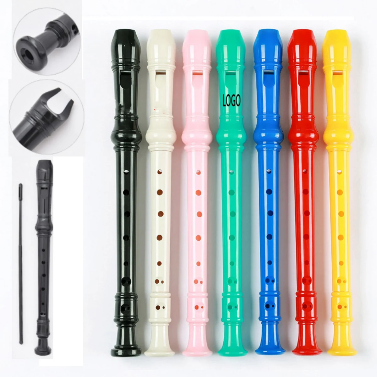 8 Hole Kids Recorder 1
