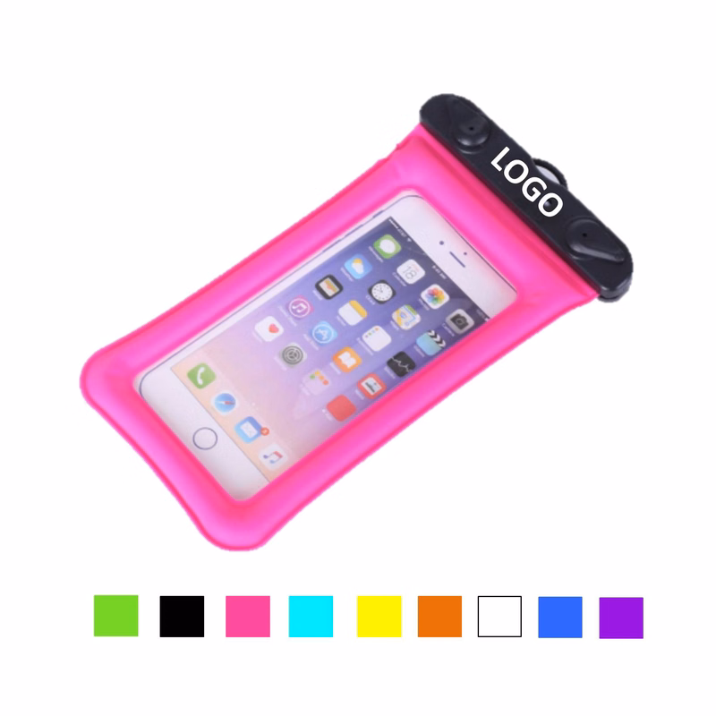 Waterproof Inflatable Float Phone Bag