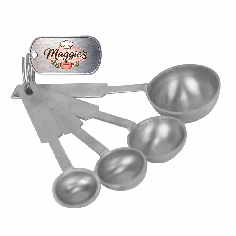 Stainless Steel Measuring Spoons