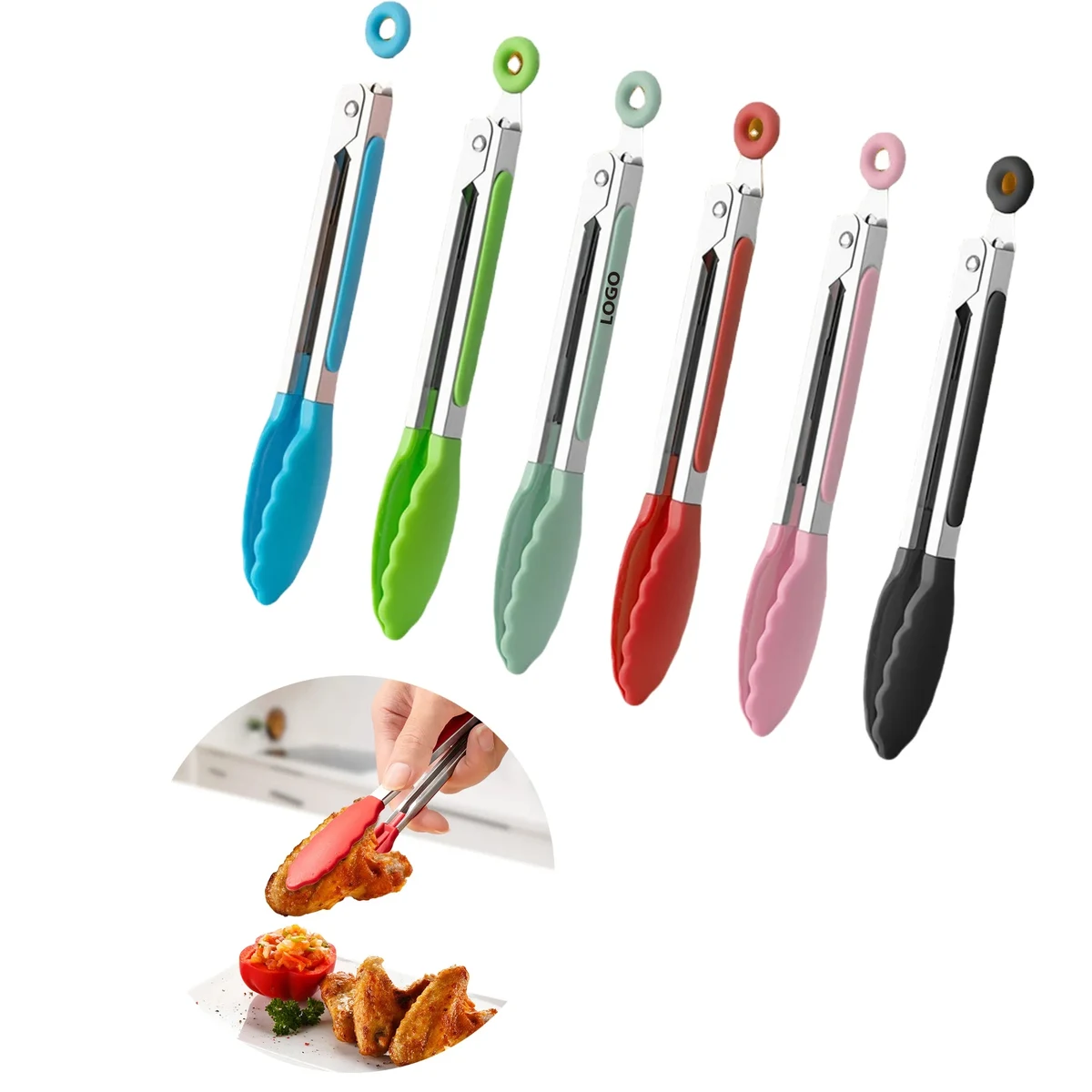 Kitchen Tongs MOQ20 1