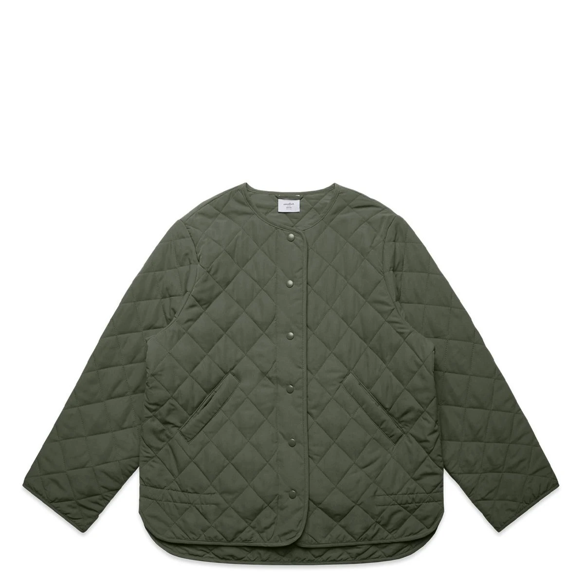 Wo's Quilted Jacket | 4525 1