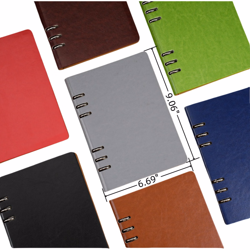 Tailored notebook