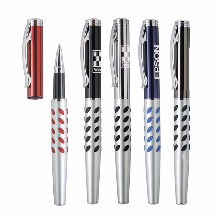 Alps Glisten Metal Pen, Rollerball pen