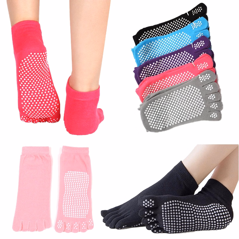 Five Finger Socks