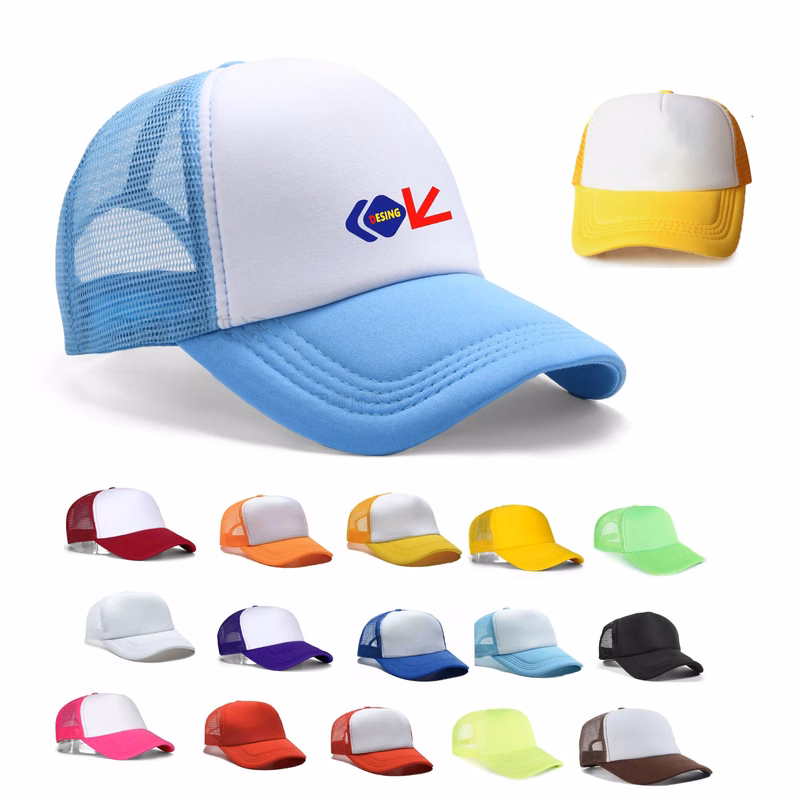 Foam Mesh Back Hat