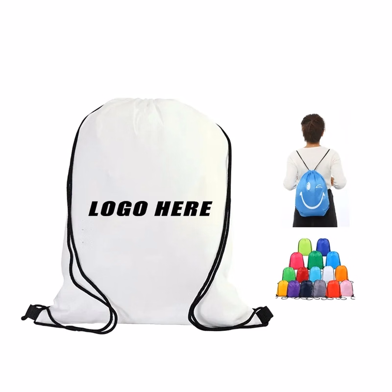 Drawstring Backpack