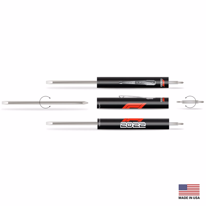 Pocket Partner™ 4-in-1 Reversible Screwdriver
