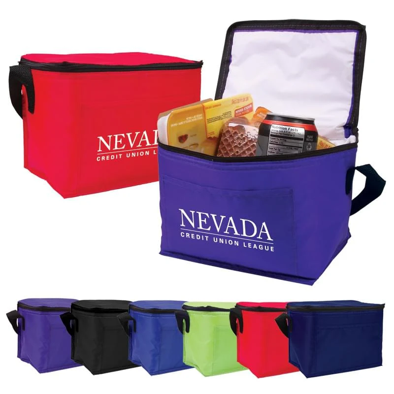 Budget 6-Pack Cooler 1