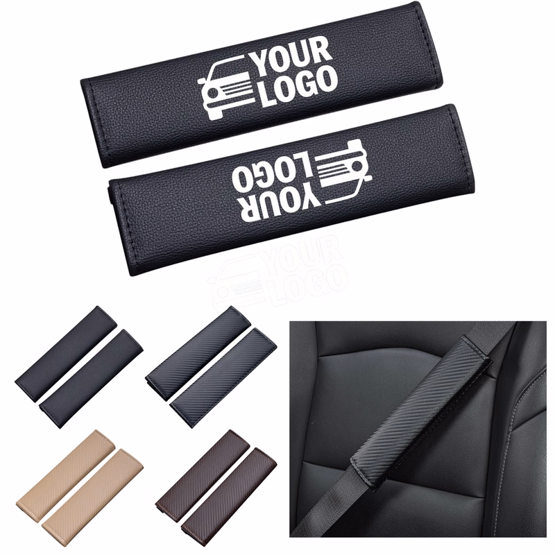 Car Seat Belt Shoulder Pad